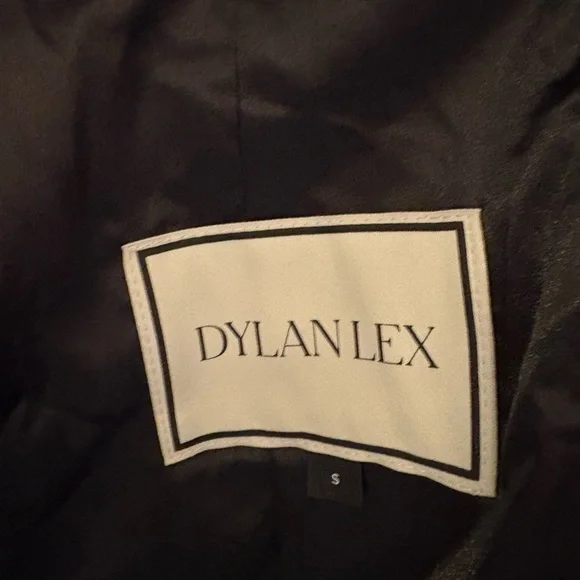 DYLAN LEX JAGGER RIDING JACKET - Picture 4 of 4